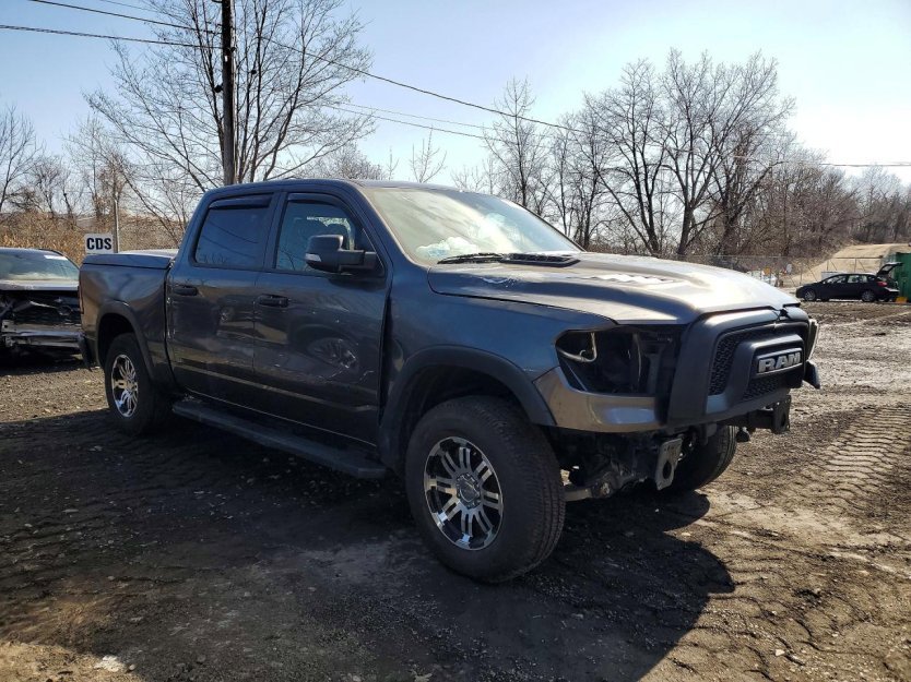 Used 2021 RAM 1500 Rebel w/ Rebel Level 1 Equipment Group