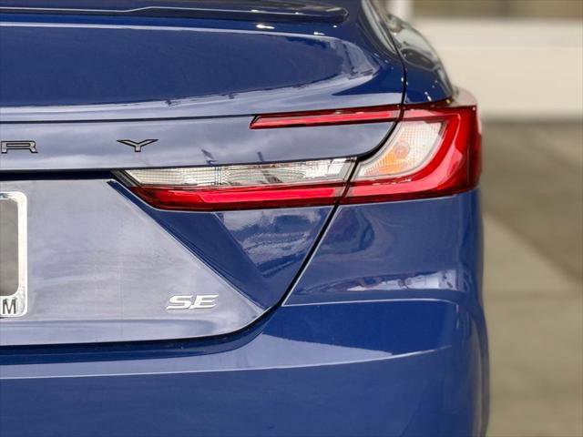 Certified 2026 Toyota Camry SE FWD image 13