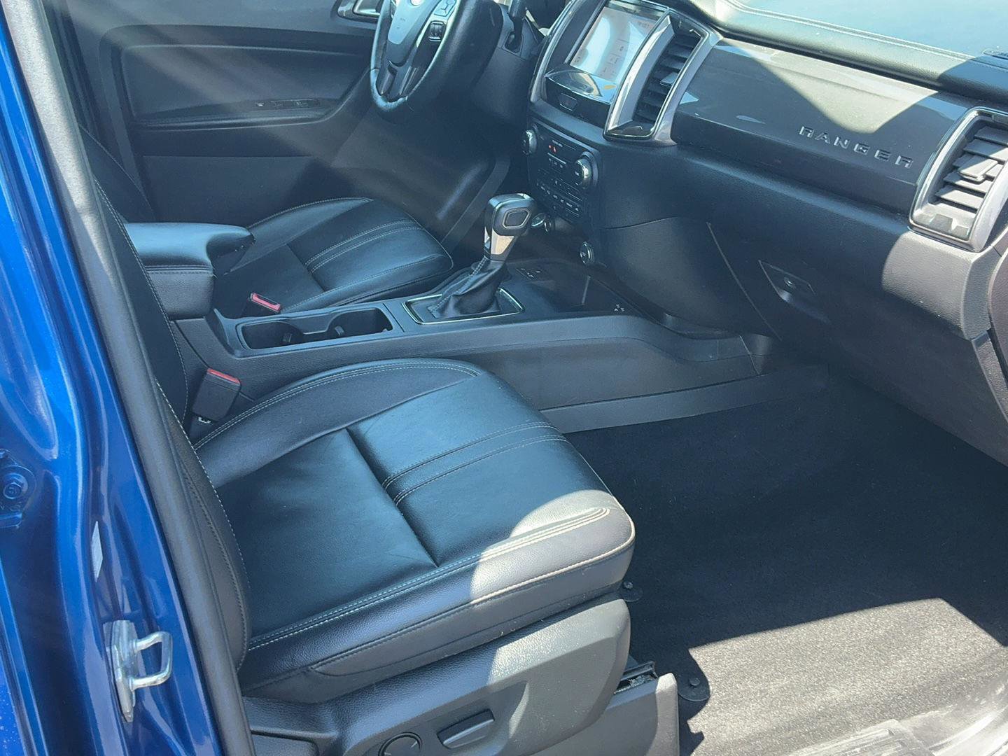 Used 2019 Ford Ranger Lariat w/ Equipment Group 501A Mid AWD/4WD image 28
