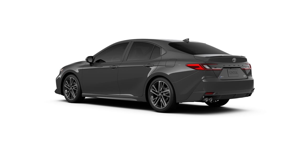New 2026 Toyota Camry XSE FWD image 6