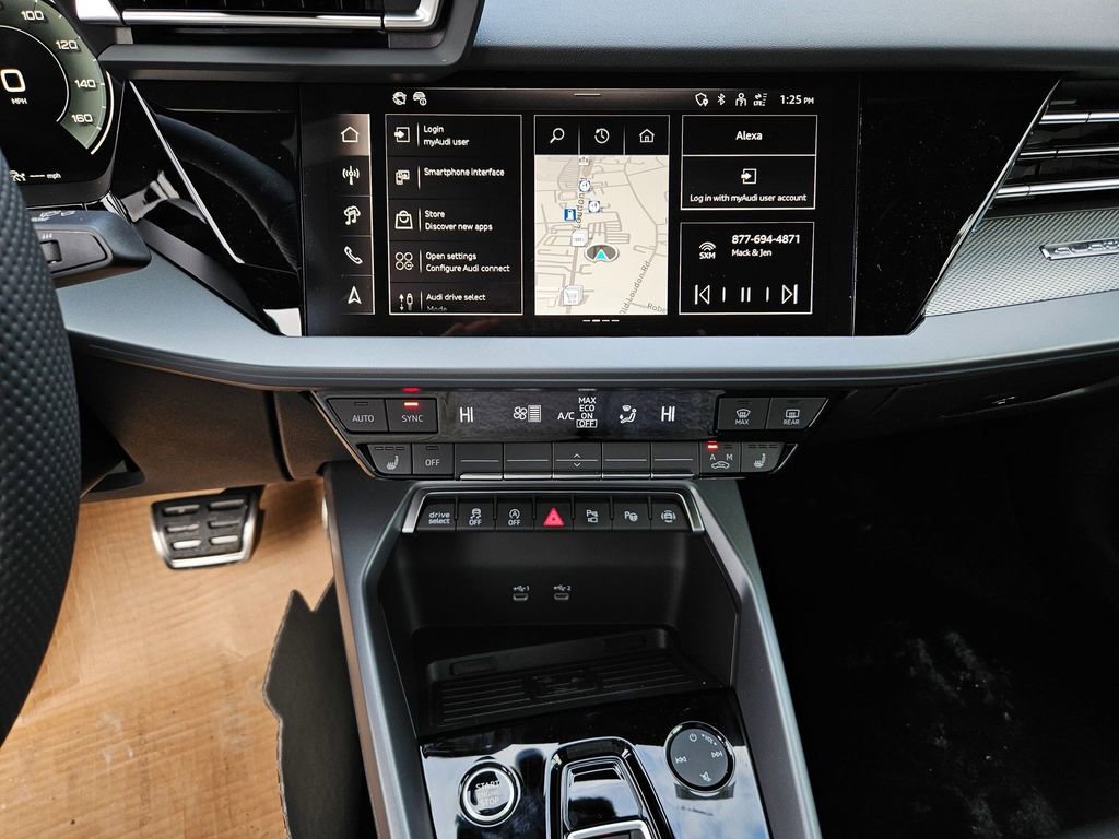 New 2026 Audi A3 2.0T Premium image 15