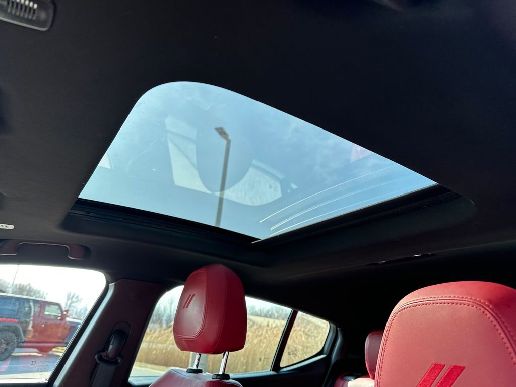 Used 2024 Dodge Hornet R/T Plus w/ R/T Blacktop Package image 9