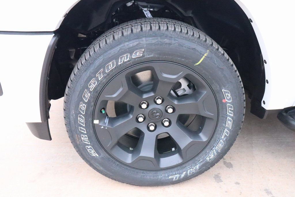 New 2026 RAM 1500 Big Horn image 19