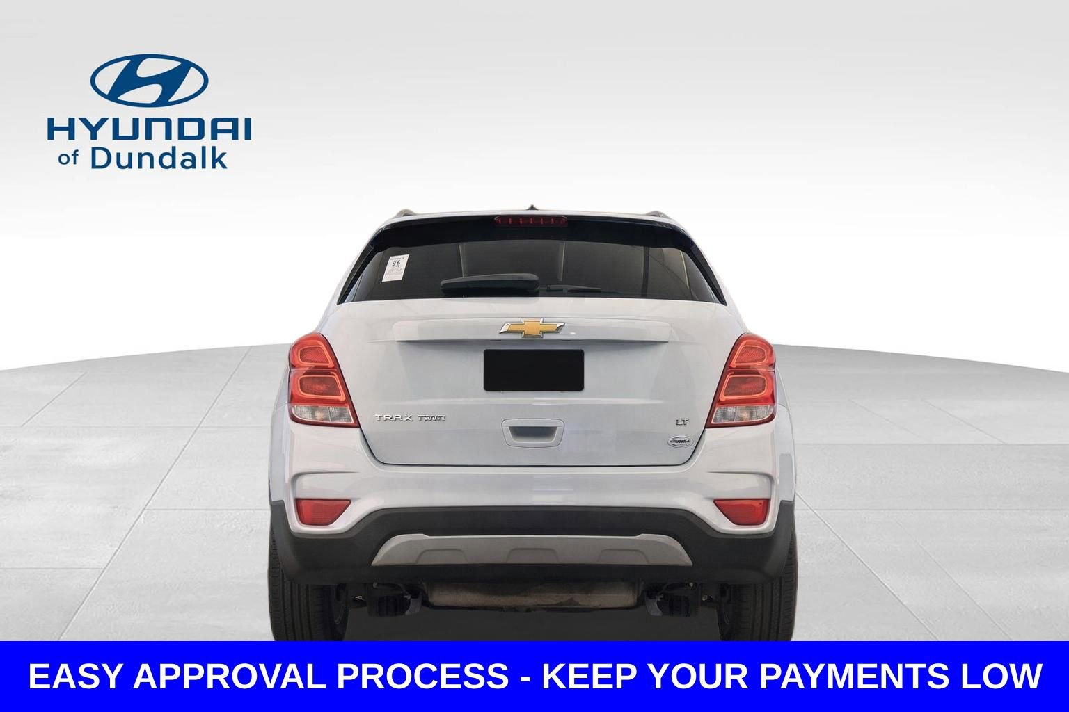 Used 2019 Chevrolet Trax LT w/ LT Convenience Package image 7