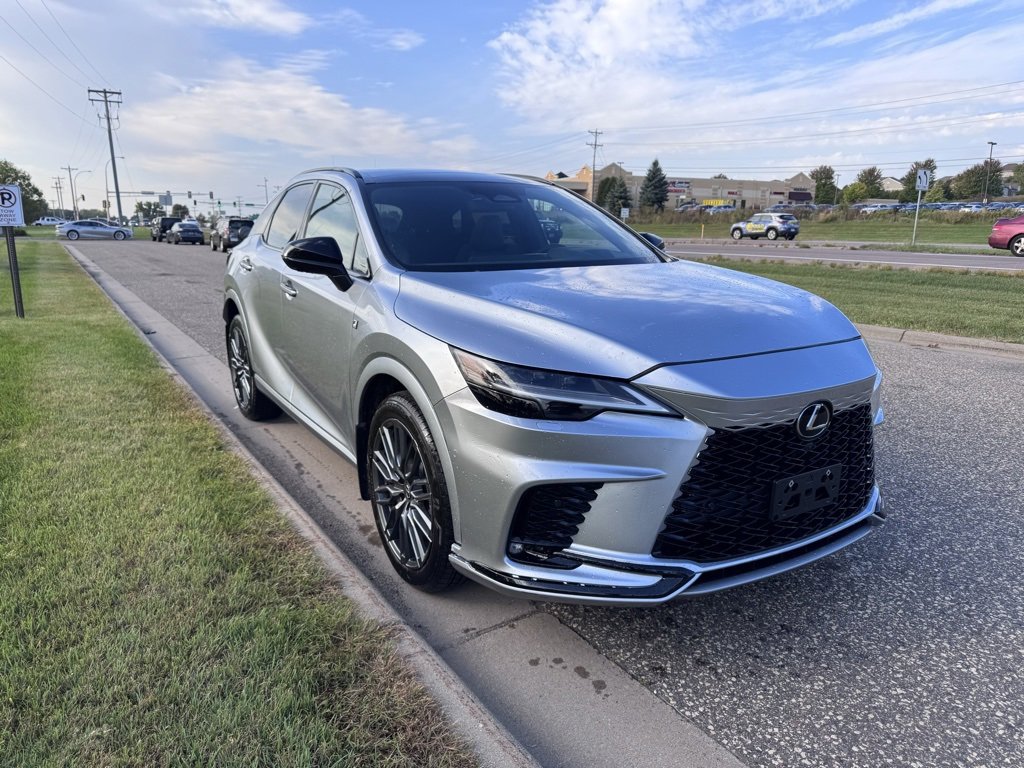 Used 2023 Lexus RX 500h F Sport