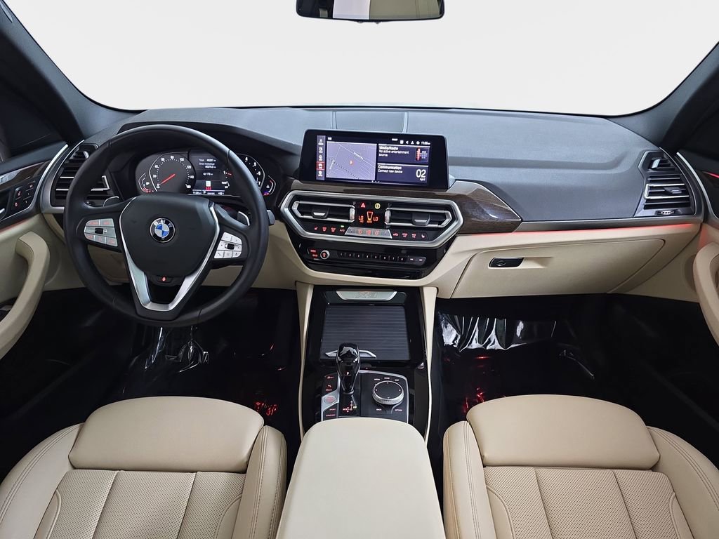 Used 2022 BMW X3 xDrive30i w/ Convenience Package image 12