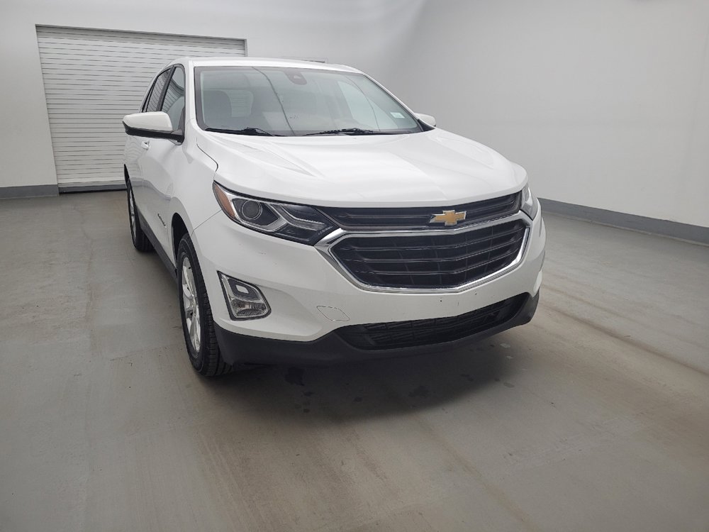 Used 2021 Chevrolet Equinox LT AWD/4WD image 14