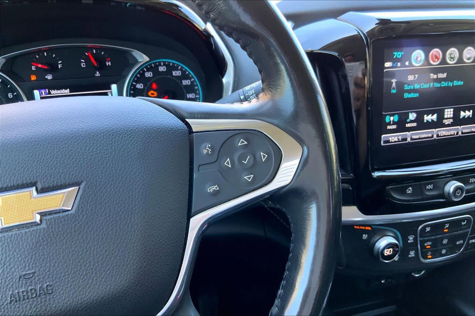 Used 2019 Chevrolet Traverse Premier w/ LPO, Floor Liner Package FWD image 25