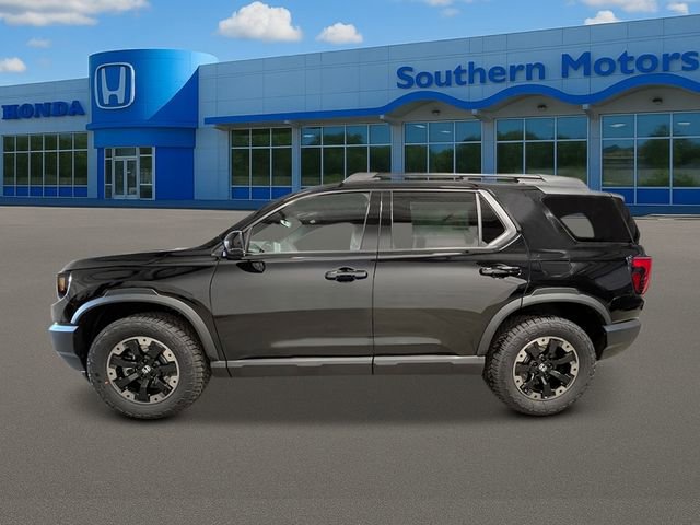 New 2026 Honda Passport TrailSport Elite image 2