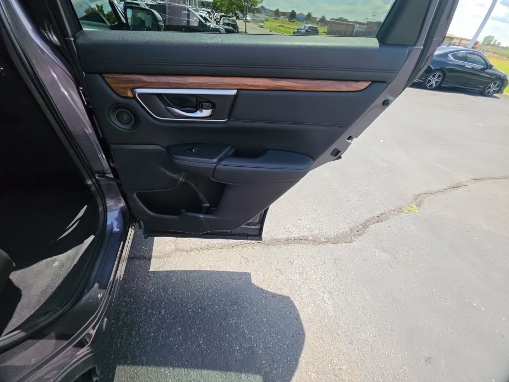 Used 2022 Honda CR-V EX-L image 30