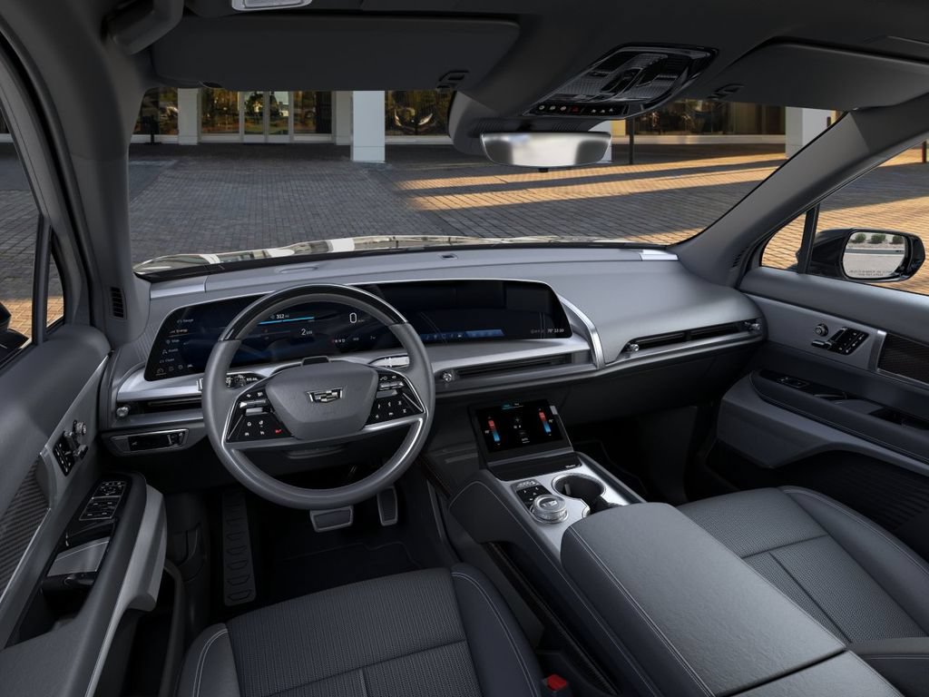 New 2027 Cadillac Vistiq Luxury AWD/4WD image 15