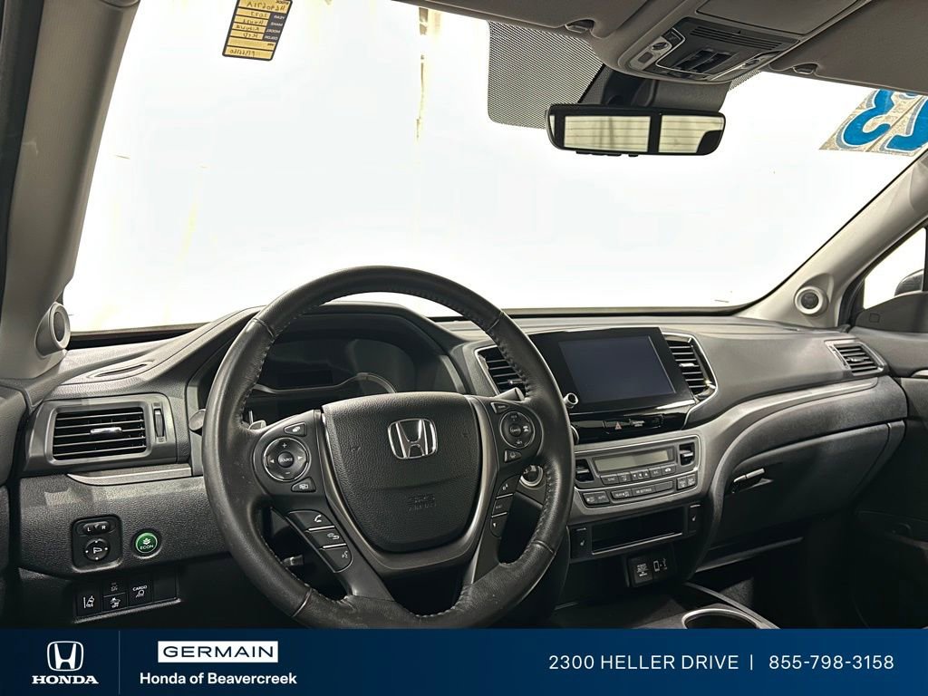 Used 2023 Honda Ridgeline RTL image 15