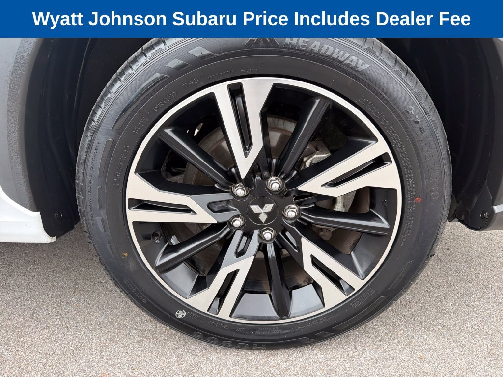 Used 2024 Mitsubishi Eclipse Cross SE AWD/4WD image 12