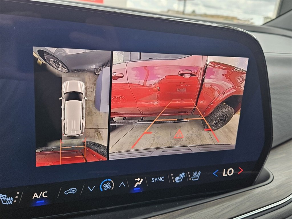 New 2026 Chevrolet Tahoe Premier image 18