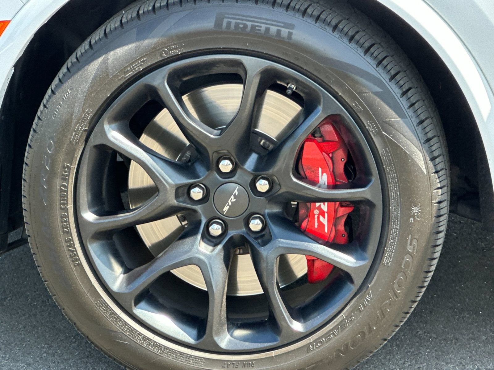 Used 2023 Dodge Durango SRT Hellcat AWD/4WD image 34
