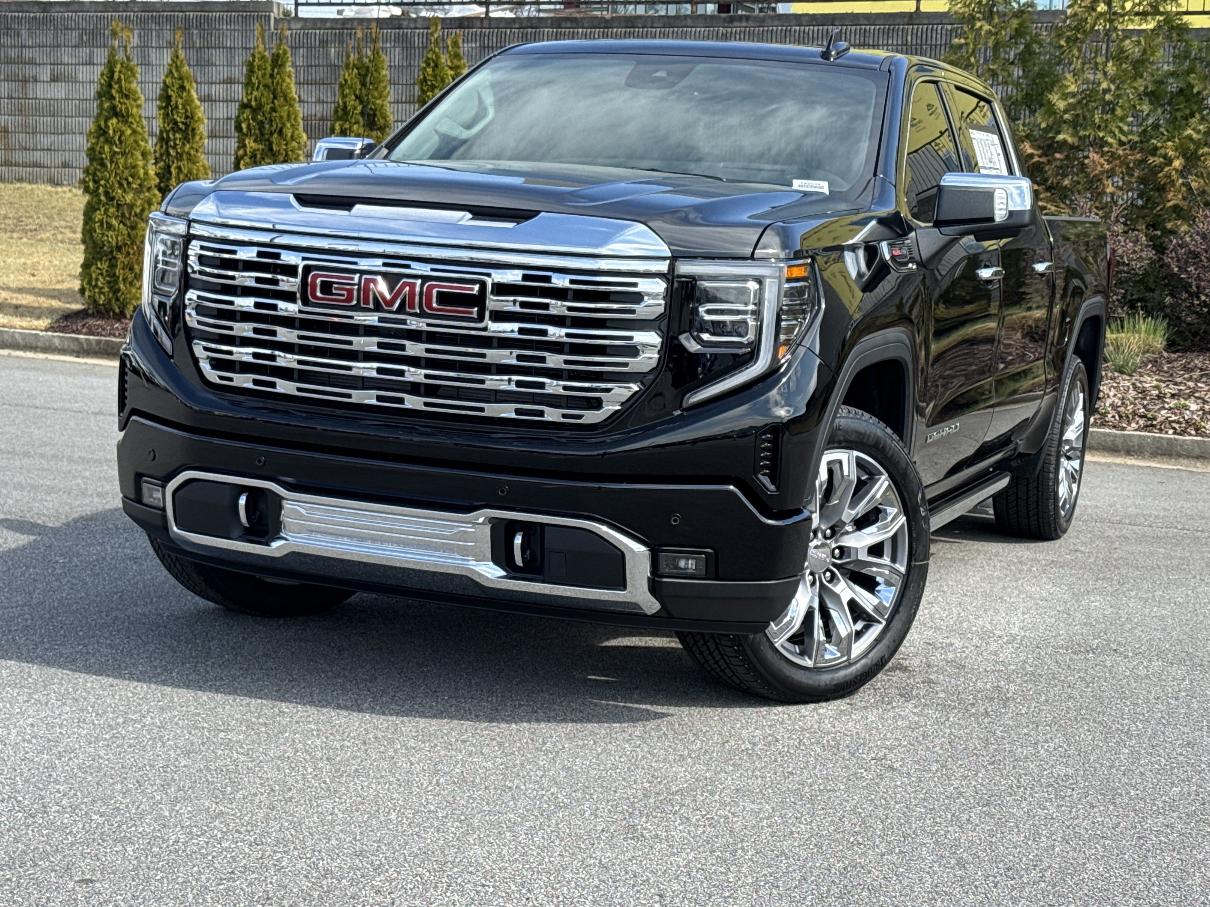 New 2026 GMC Sierra 1500 Denali AWD/4WD image 5