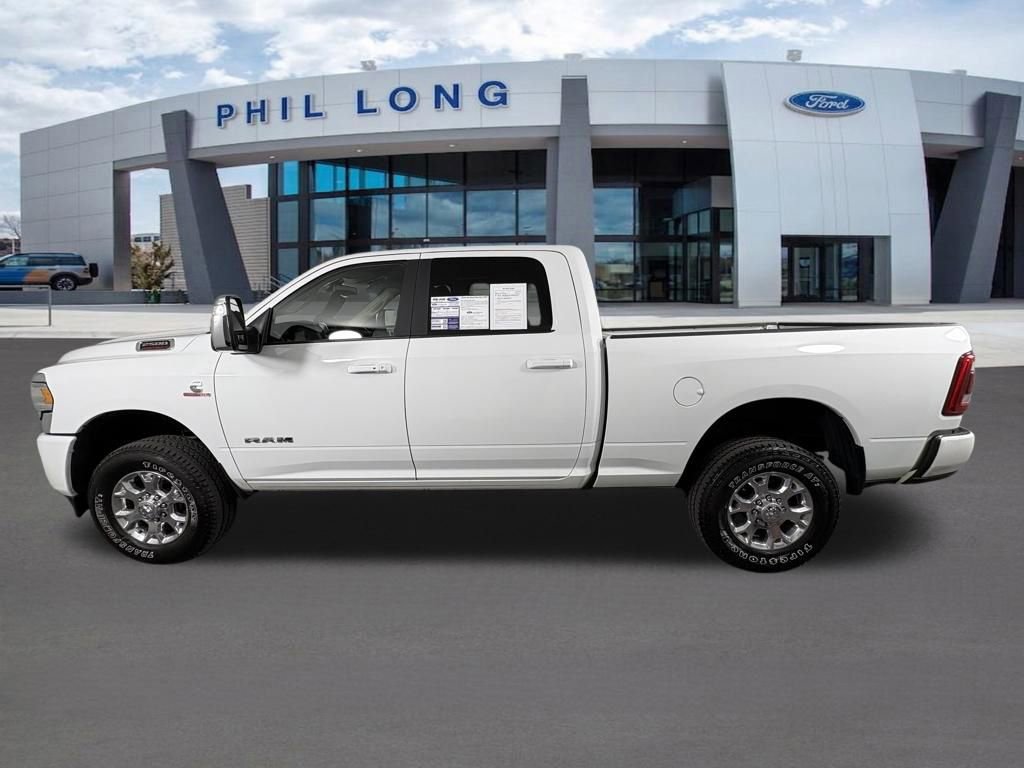 Used 2024 RAM 2500 Laramie image 4