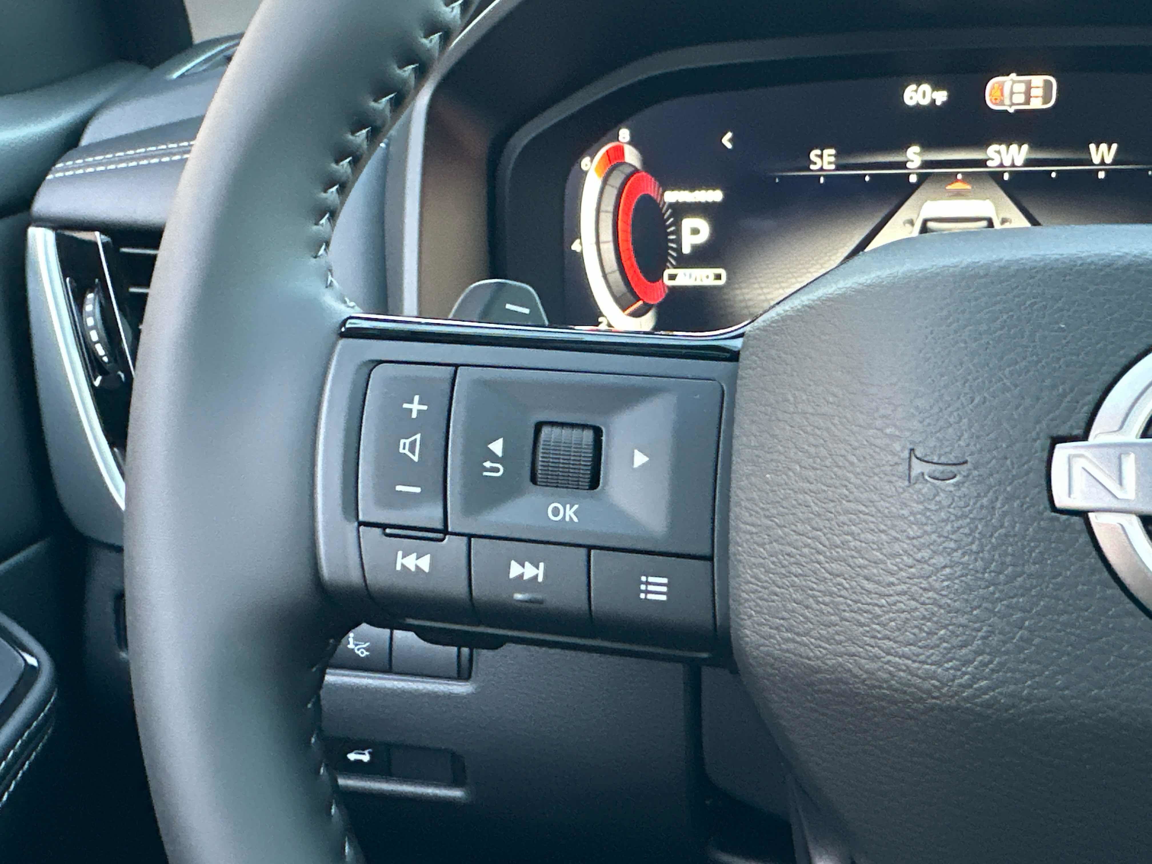 New 2026 Nissan Rogue Platinum w/ Platinum Premium Package image 39