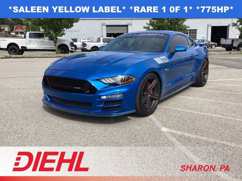 Used 2021 Ford Mustang GT w/ Equipment Group 301A RWD image 3