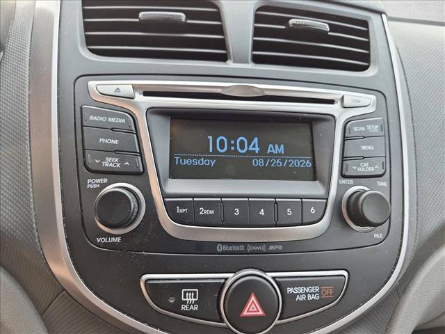 Used 2017 Hyundai Accent Value Edition FWD image 14