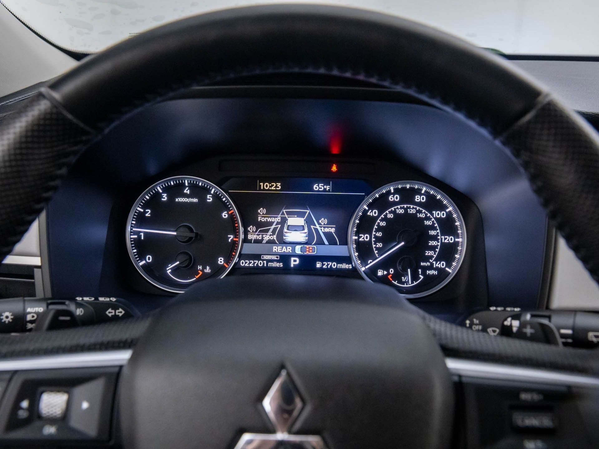 Used 2022 Mitsubishi Outlander SEL image 17