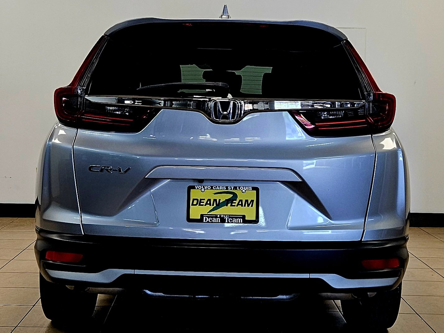 Used 2021 Honda CR-V EX-L image 7