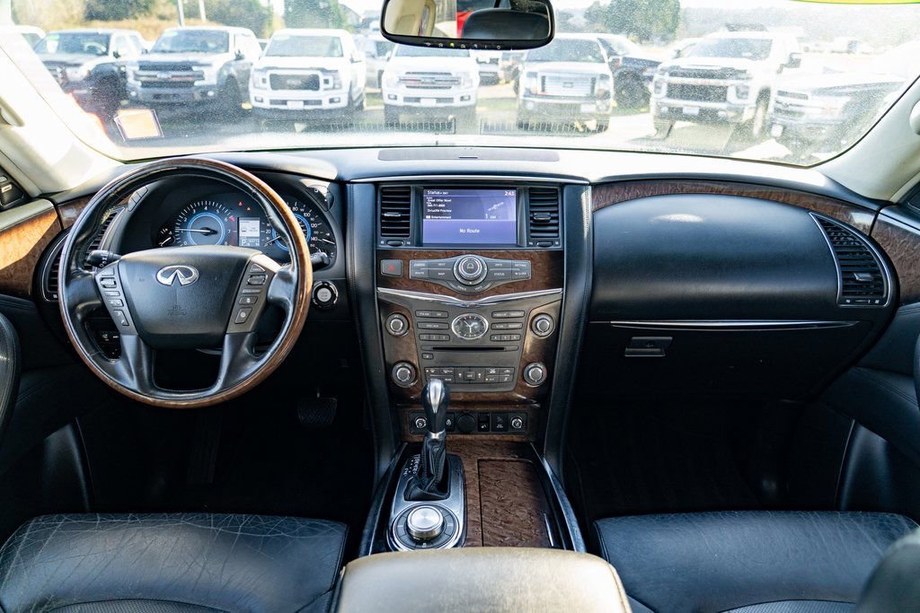 Used 2012 INFINITI QX56 4WD image 16