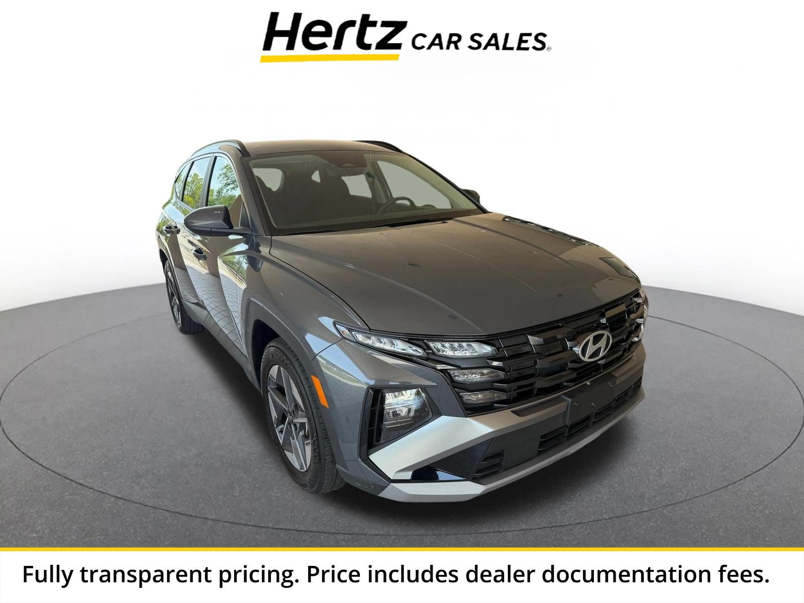 Used 2026 Hyundai Tucson SEL