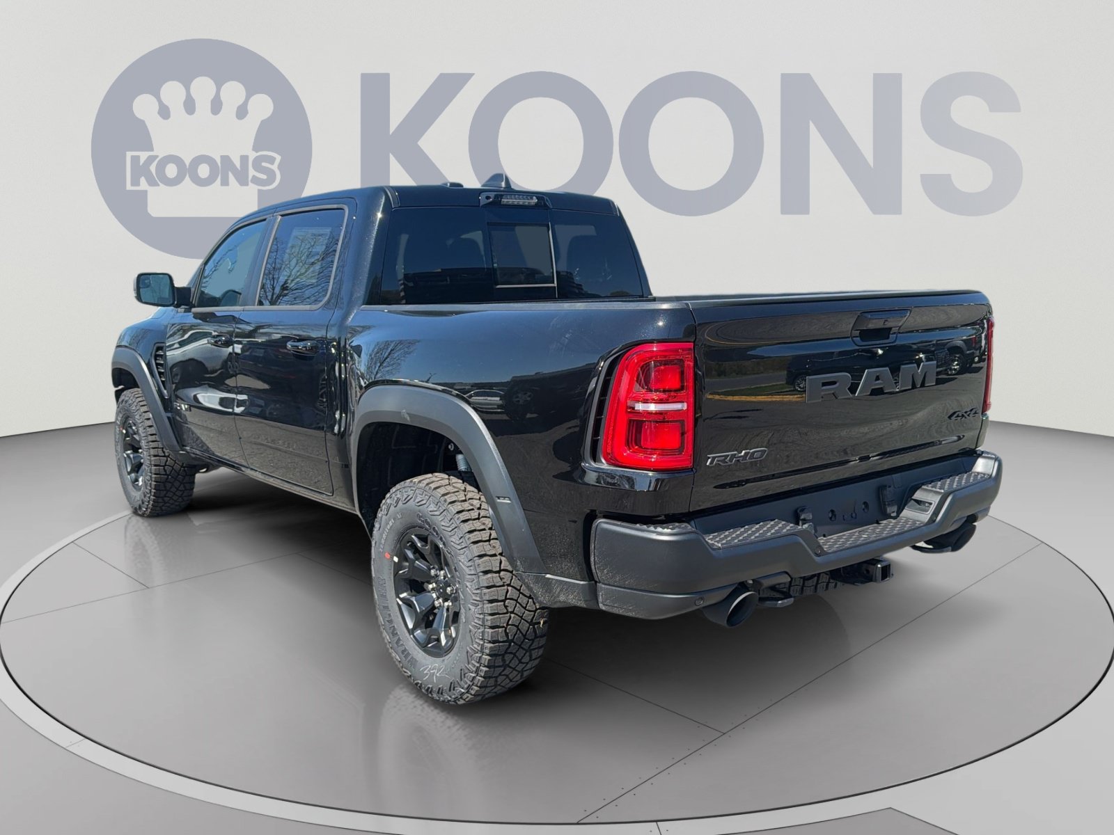New 2026 RAM 1500 RHO w/ RHO Level 1 Equipment Group AWD/4WD image 4