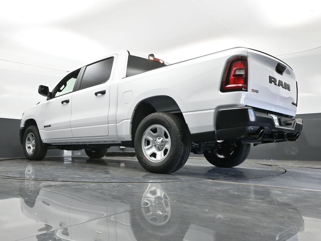 New 2026 RAM 1500 Tradesman image 44