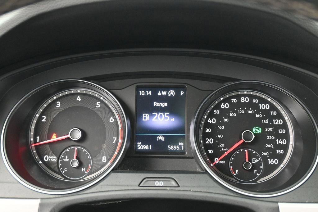 Used 2021 Volkswagen Atlas SE w/ Panoramic Sunroof Package FWD image 28