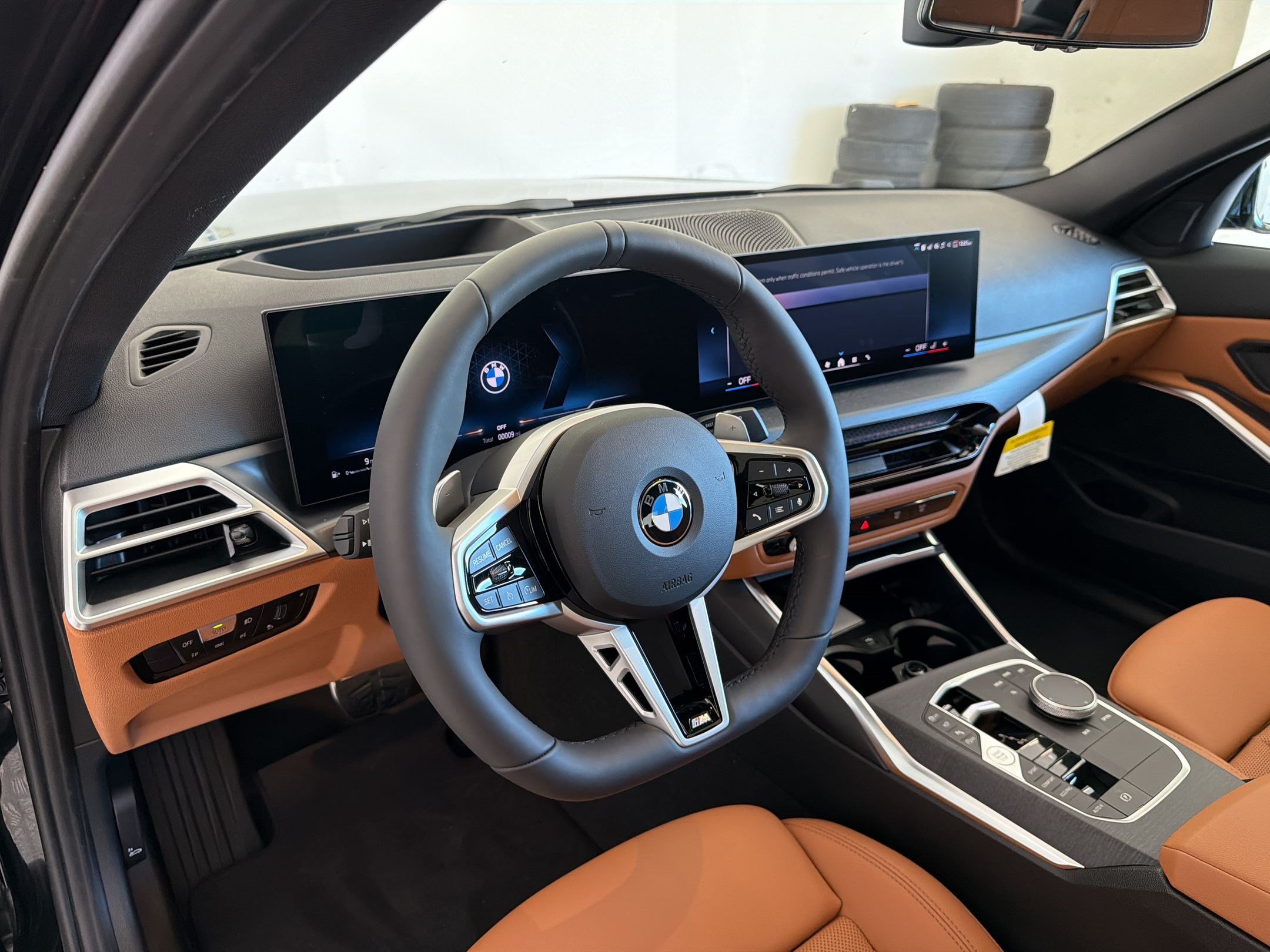 New 2026 BMW 330i xDrive Sedan w/ M Sport Package AWD/4WD image 4