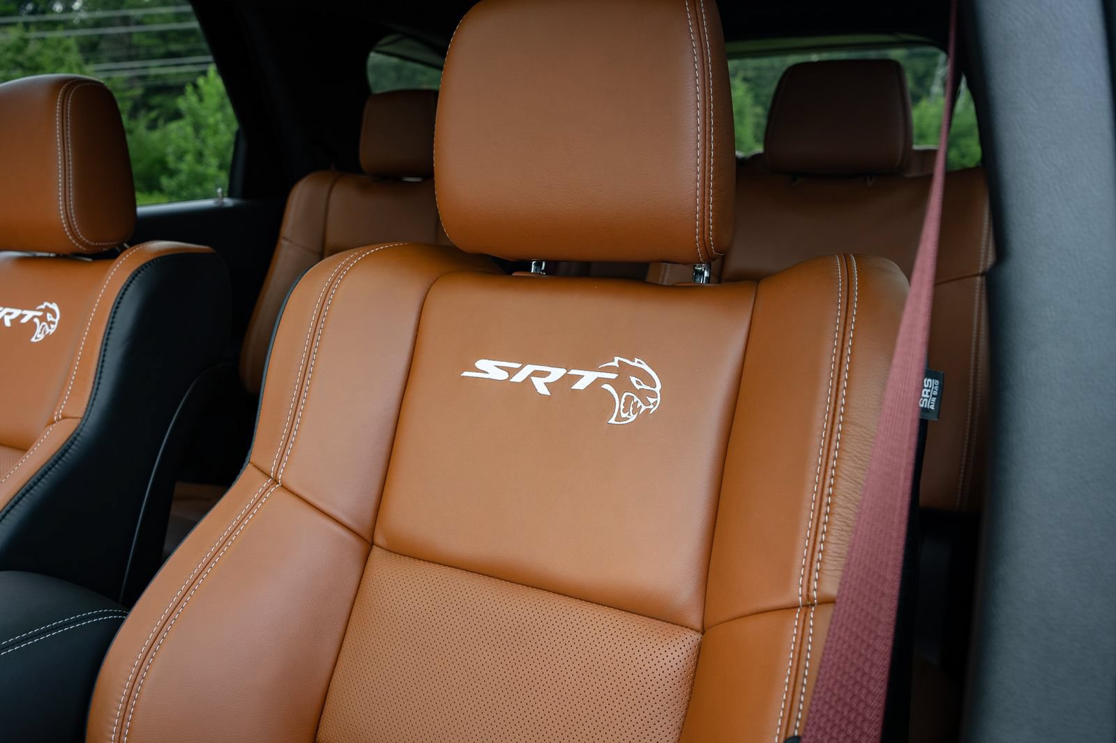New 2026 Dodge Durango SRT Hellcat w/ Premium Group AWD/4WD image 33