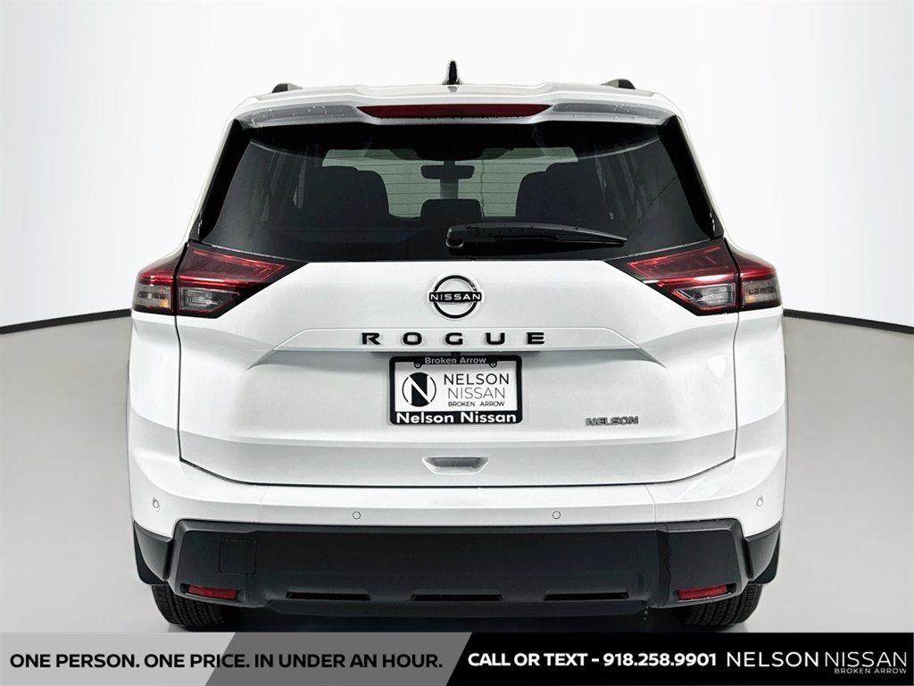 New 2026 Nissan Rogue Dark Armor FWD image 6