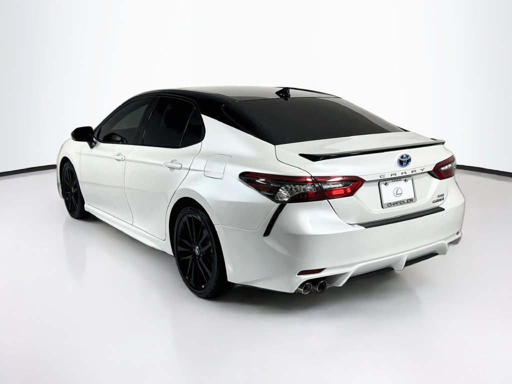 Used 2022 Toyota Camry XSE w/ Navigation Upgrade Package FWD image 7