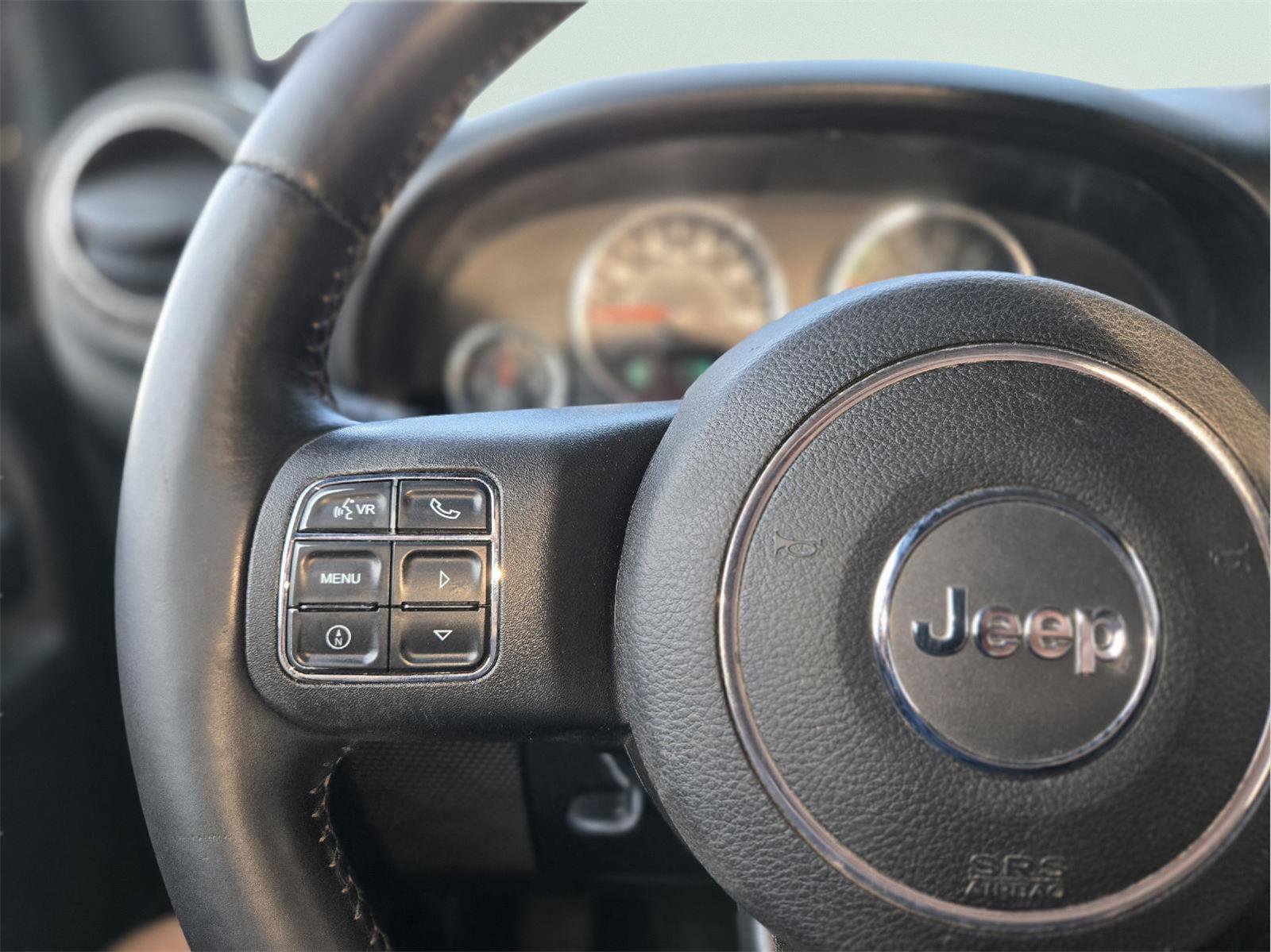 Used 2014 Jeep Wrangler Unlimited Sport w/ Connectivity Group image 22