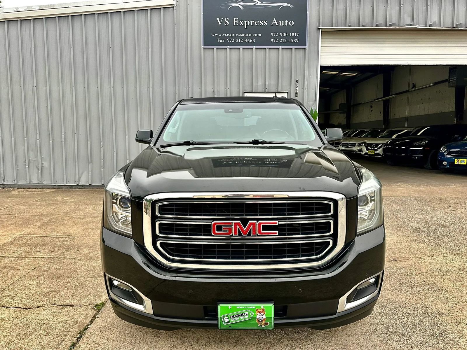 Used 2015 GMC Yukon SLT w/ Open Road Package RWD image 2