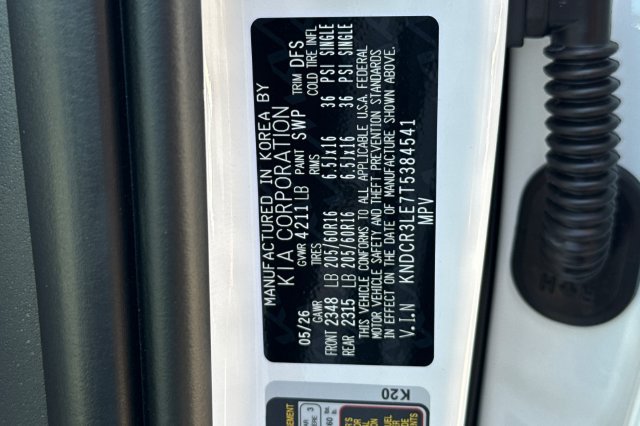 New 2026 Kia Niro EX w/ EX Premium Package FWD image 37