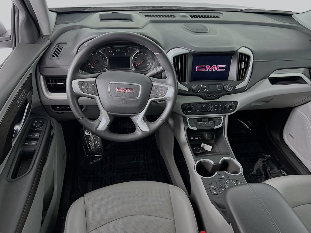 Used 2022 GMC Terrain SLT w/ Infotainment Package II AWD/4WD image 23
