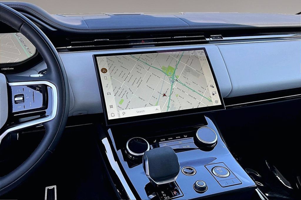 Certified 2023 Land Rover Range Rover Sport SE AWD/4WD image 9