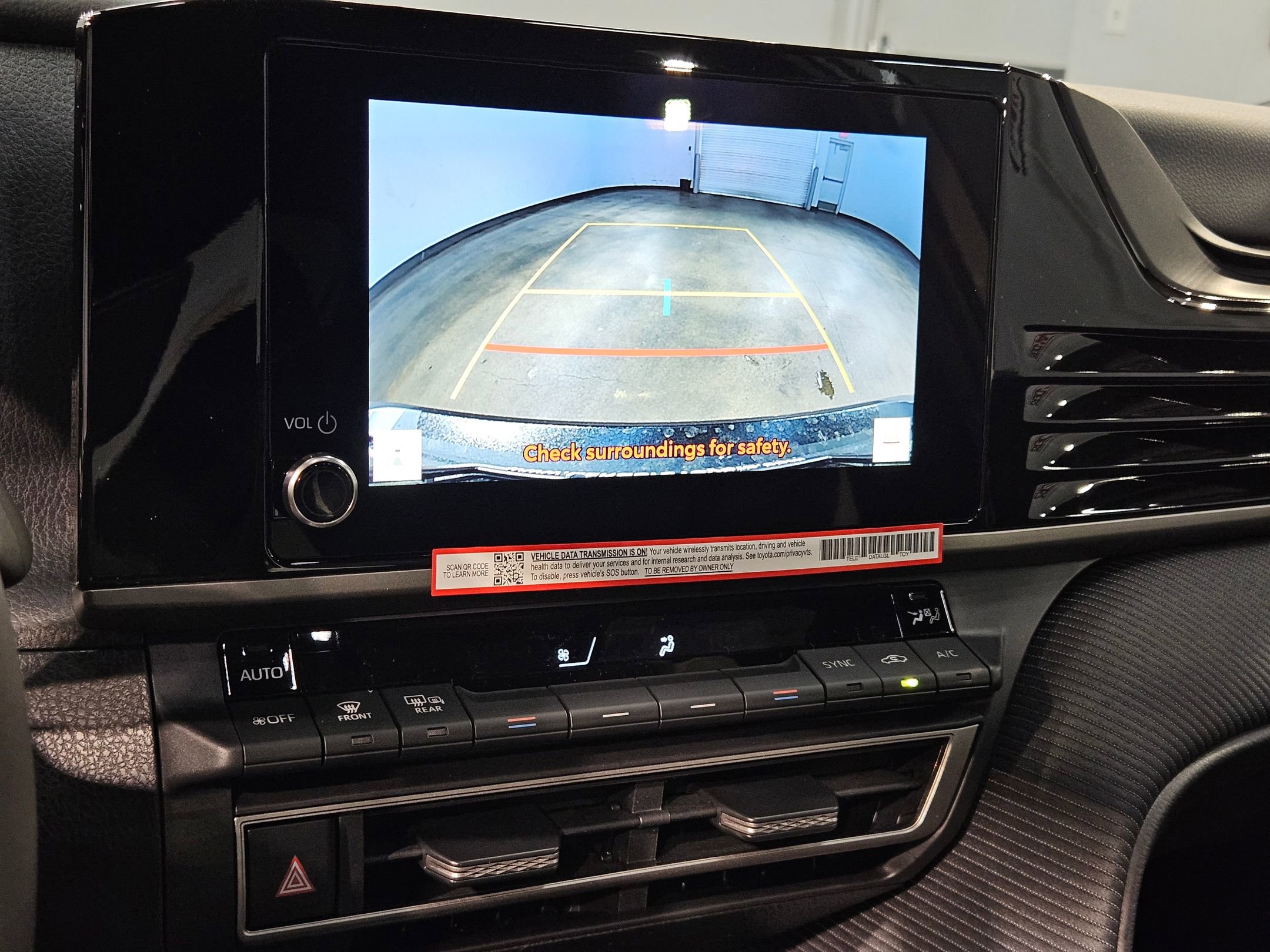 New 2026 Toyota Camry SE image 17