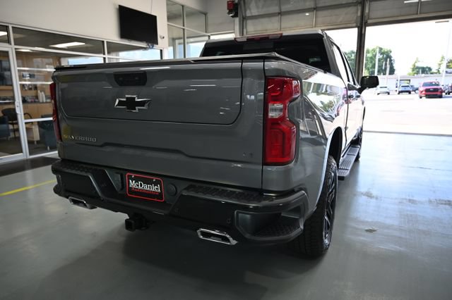 New 2026 Chevrolet Silverado 1500 LT Trail Boss w/ LT Trail Boss Premium Package AWD/4WD image 5