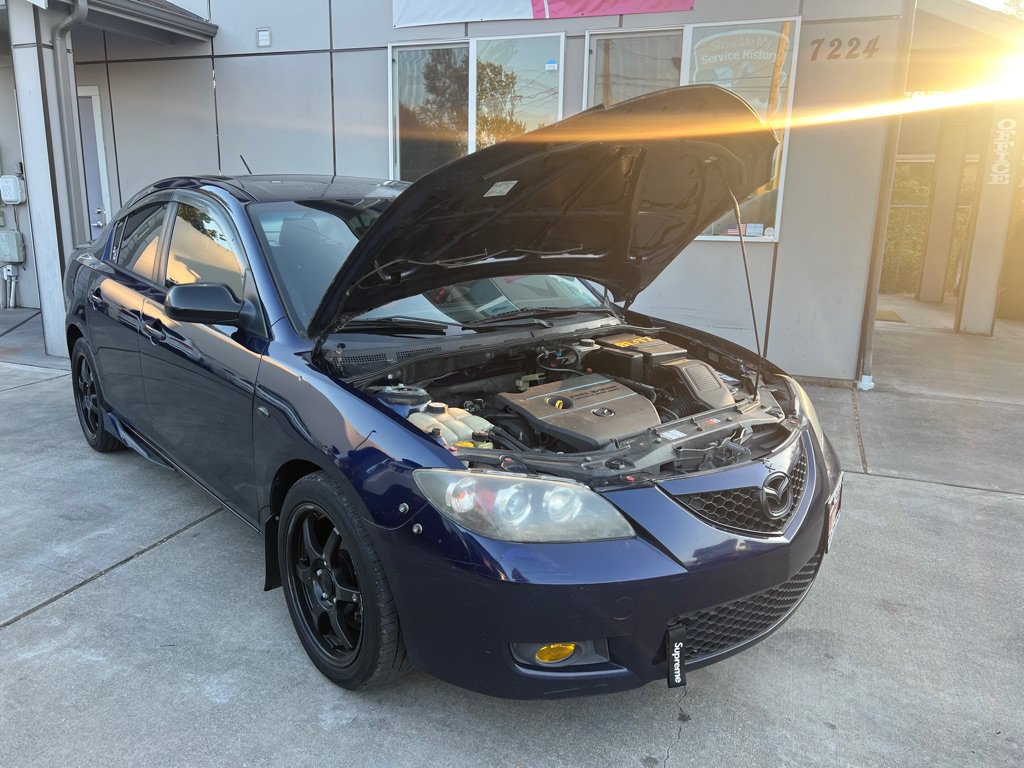 Used 2009 MAZDA MAZDA3 i Touring Value FWD image 20