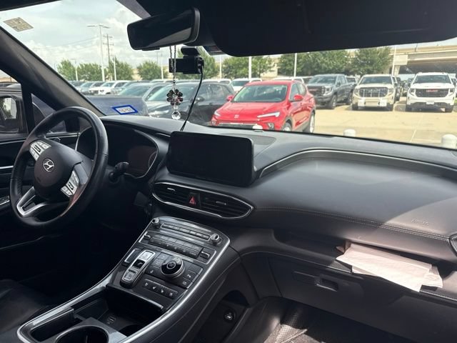 Used 2022 Hyundai Santa Fe Calligraphy w/ Cargo Package FWD image 9