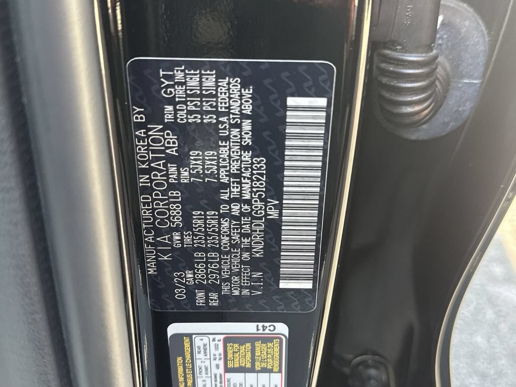 Used 2023 Kia Sorento EX AWD/4WD image 26