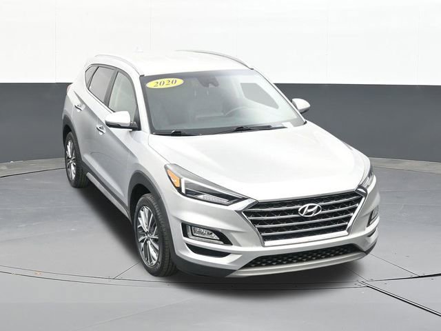Used 2020 Hyundai Tucson Limited FWD image 69