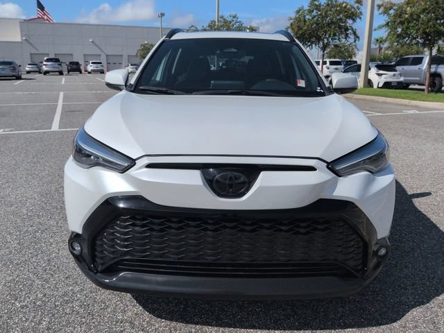 Used 2023 Toyota Corolla Cross AWD Hybrid w/ Convenience Package image 9