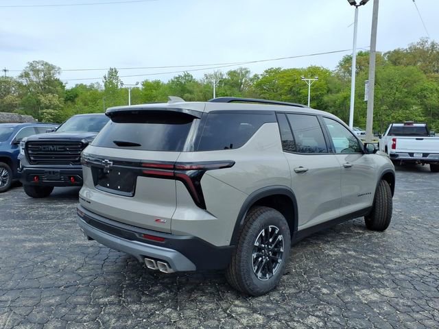 New 2026 Chevrolet Traverse Z71 w/ Enhanced Driving Package AWD/4WD image 6