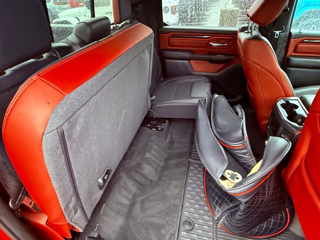 Used 2021 RAM 1500 Rebel image 14