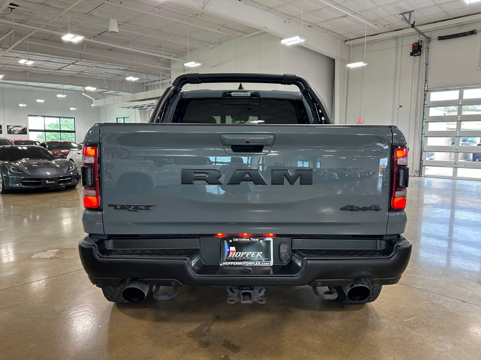 Used 2021 RAM 1500 TRX w/ TRX Lanuch Edition AWD/4WD image 6